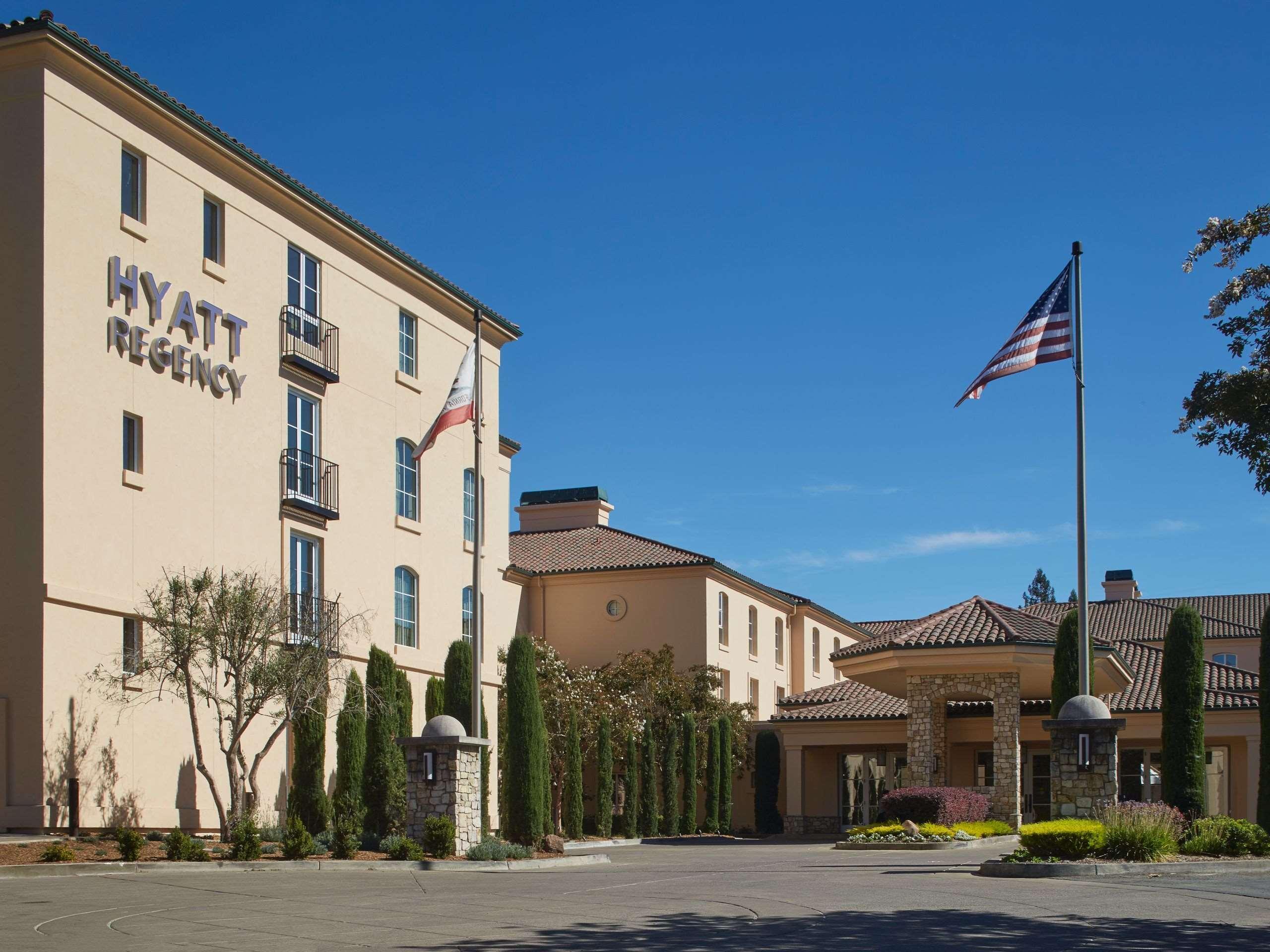 Hyatt Regency Sonoma Wine Country Hotel Santa Rosa Luaran gambar
