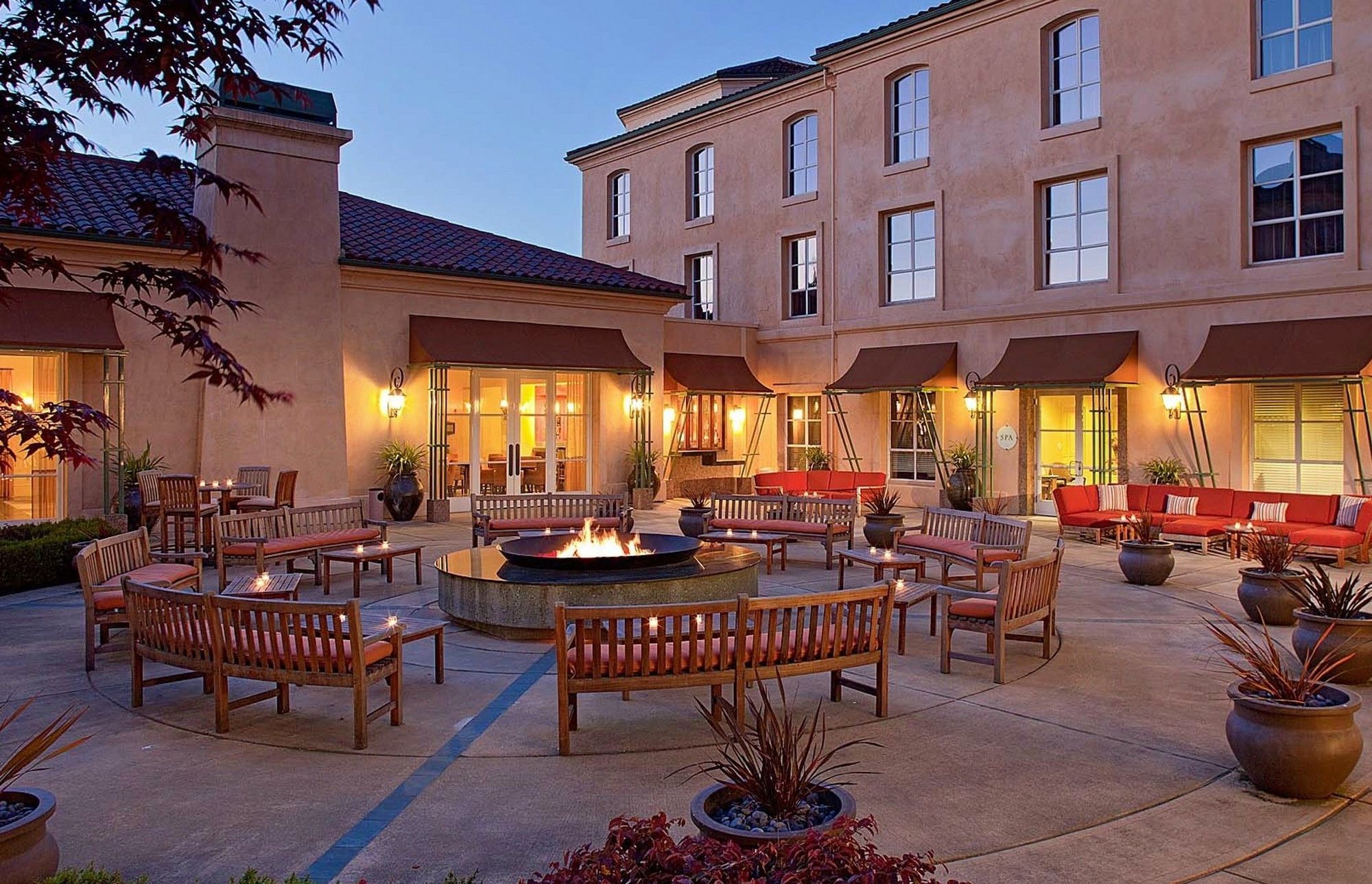 Hyatt Regency Sonoma Wine Country Hotel Santa Rosa Luaran gambar