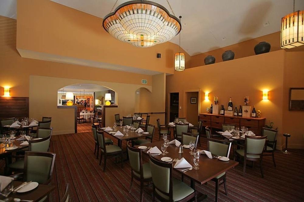 Hyatt Regency Sonoma Wine Country Hotel Santa Rosa Restoran gambar